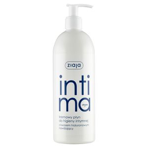 Ziaja Intima Kremowy płyn do higieny intymnej nawilżający 500 ml