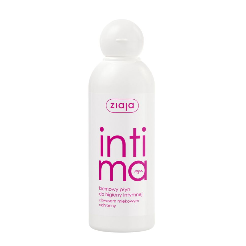 Ziaja Intima Płyn do Higieny Intymnej z Kwasem Mlekowym 200 ml