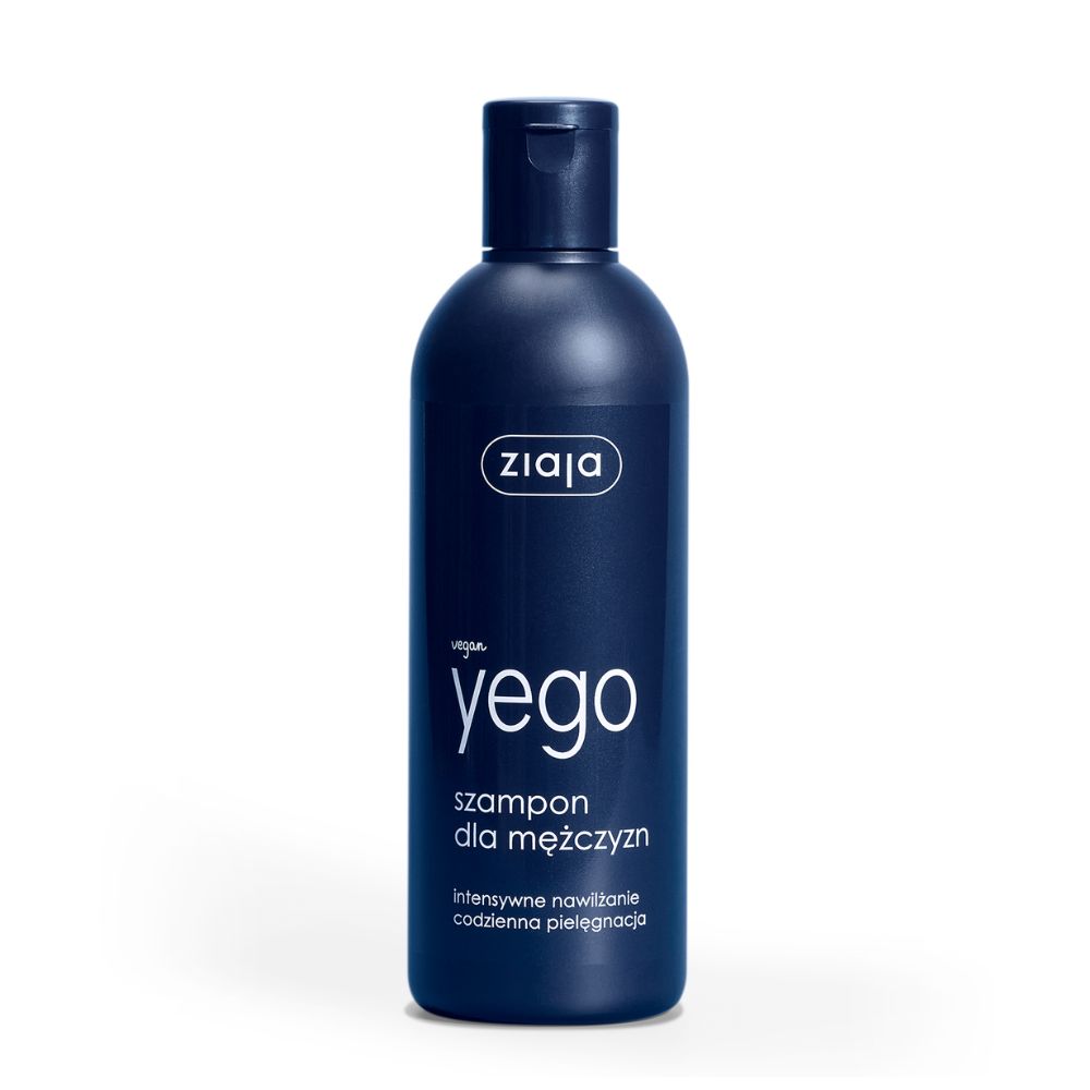 Ziaja Yego szampon do włosów dla mężczyzn 300 ml