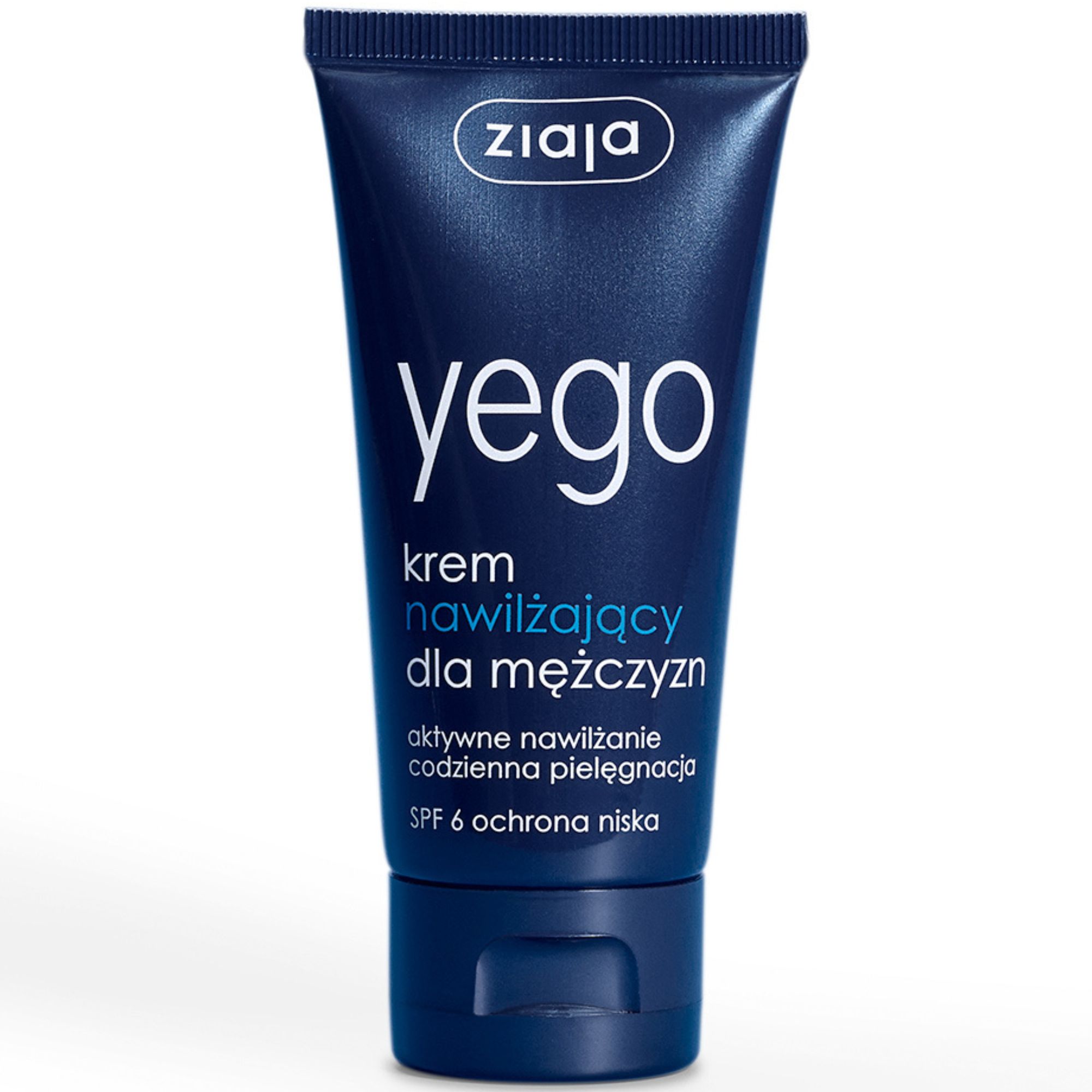 Ziaja Yego Krem nawilżający dla mężczyzn 50 ml