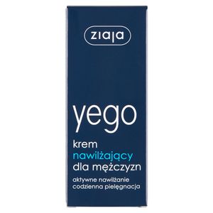 Ziaja Yego Krem nawilżający dla mężczyzn 50 ml