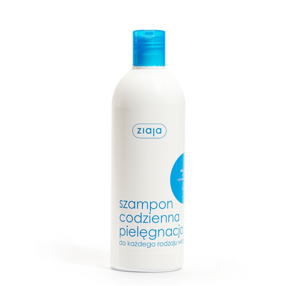 Ziaja Szampon do mycia włosów codzienna pielęgnacja 400 ml