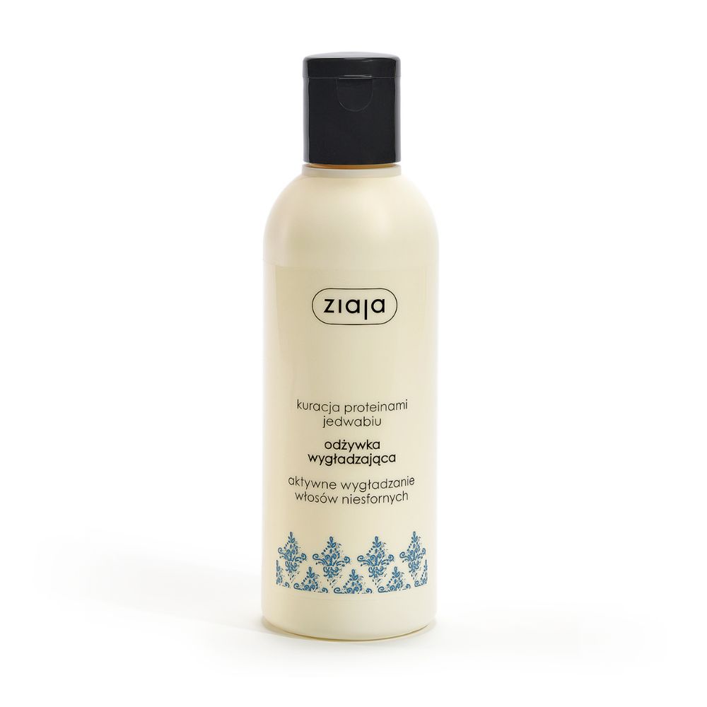 Ziaja Odżywka do włosów z jedwabiem wygładzająca 200 ml