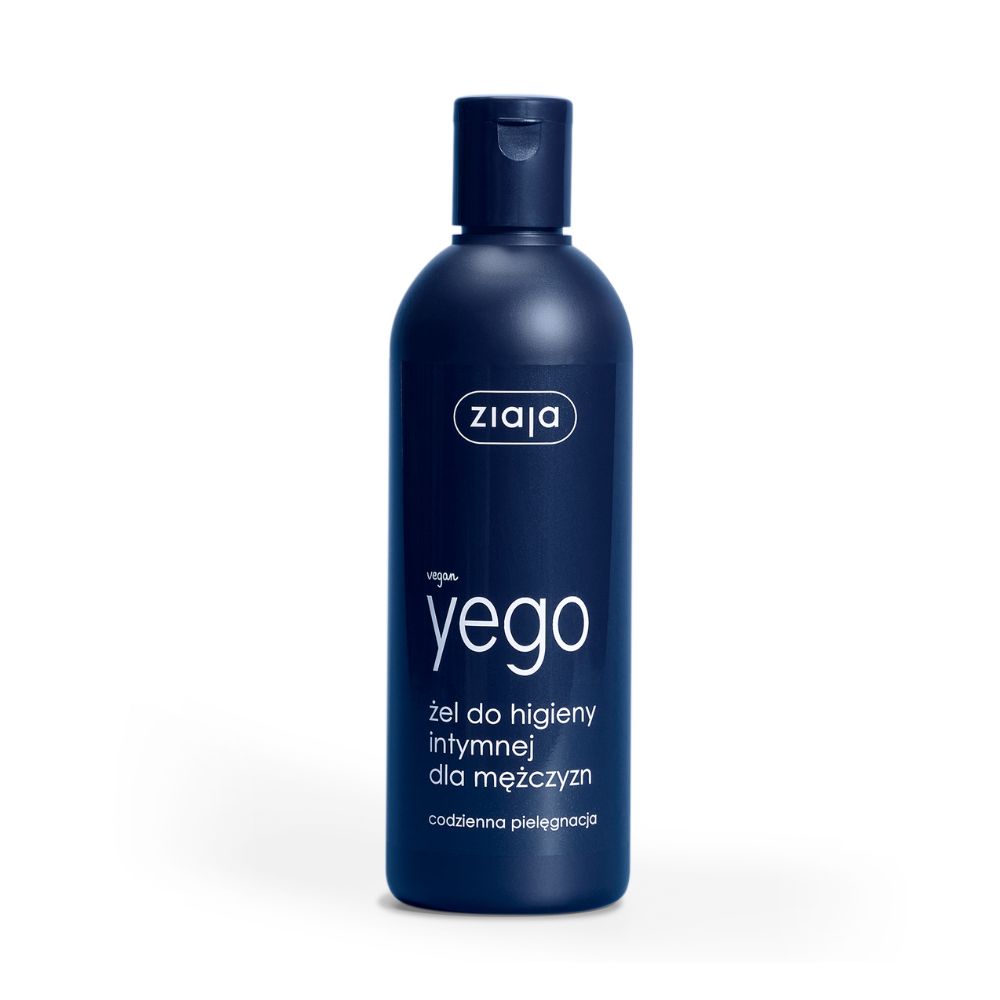 Ziaja Yego żel do higieny intymnej dla mężczyzn 300 ml