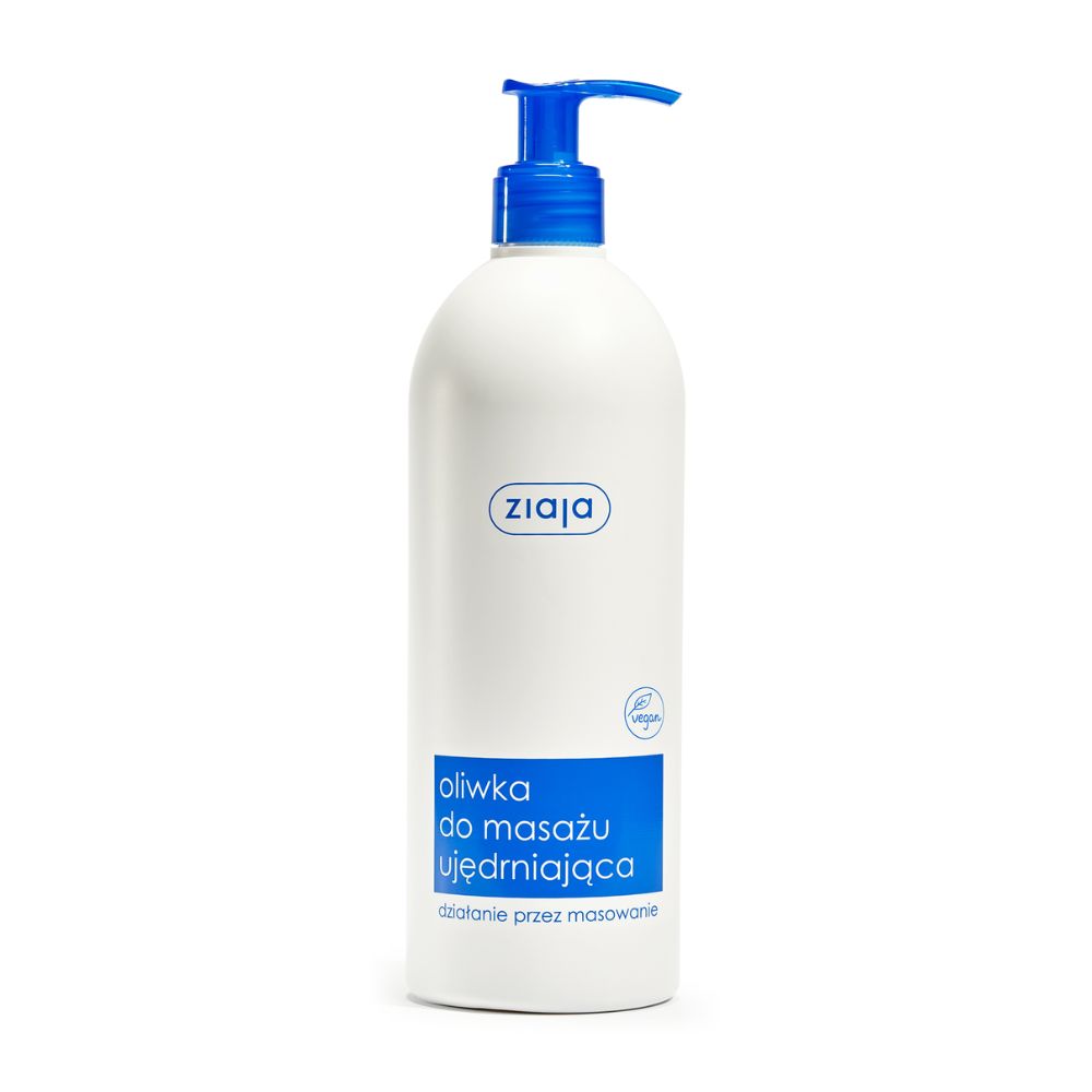 Ziaja Oliwka do masażu ujędrniająca 500ml