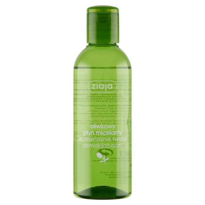 Ziaja Oliwkowy płyn micelarny 200 ml main product photo