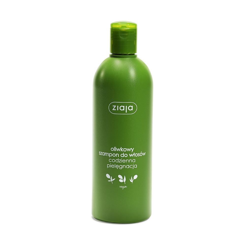 Ziaja Oliwkowy szampon odżywczy do włosów 400 ml