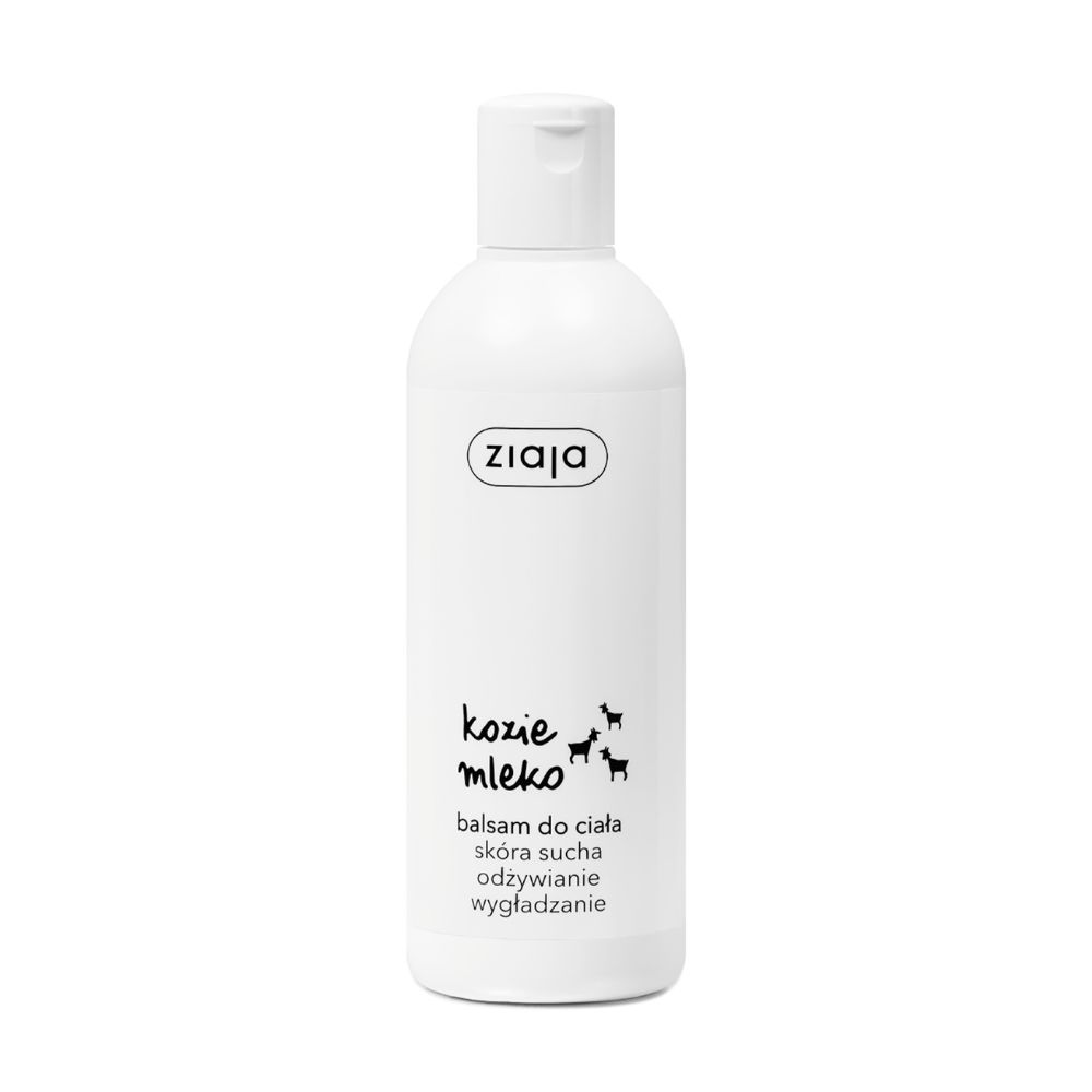 Ziaja Kozie Mleko balsam do ciała 300 ml