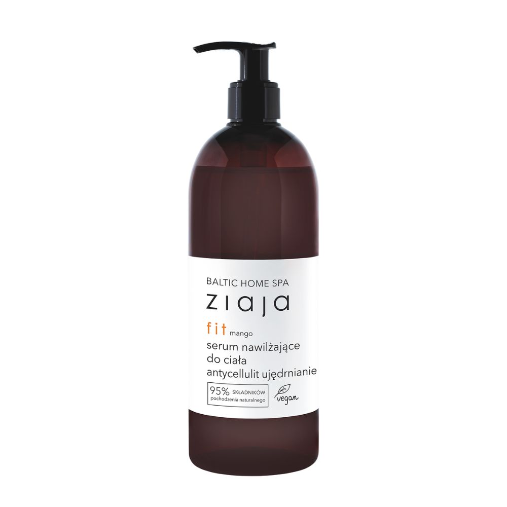 Ziaja Baltic Home Spa Fit serum nawilżające do ciała 400 ml