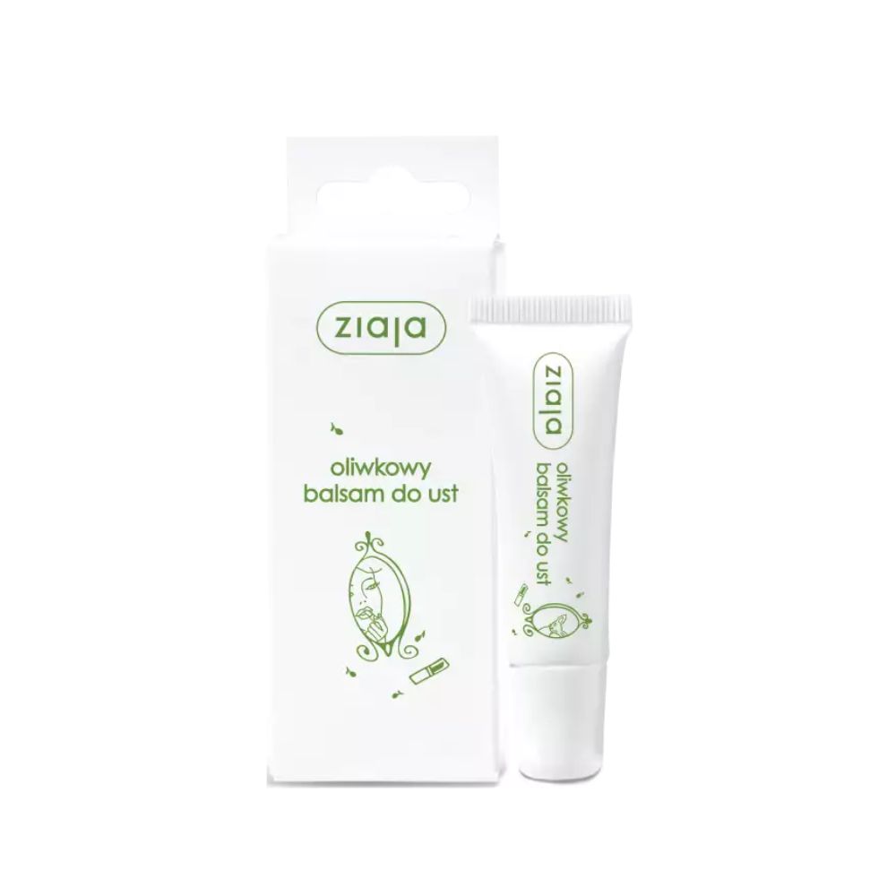 Ziaja Oliwkowy balsam do ust 10 ml
