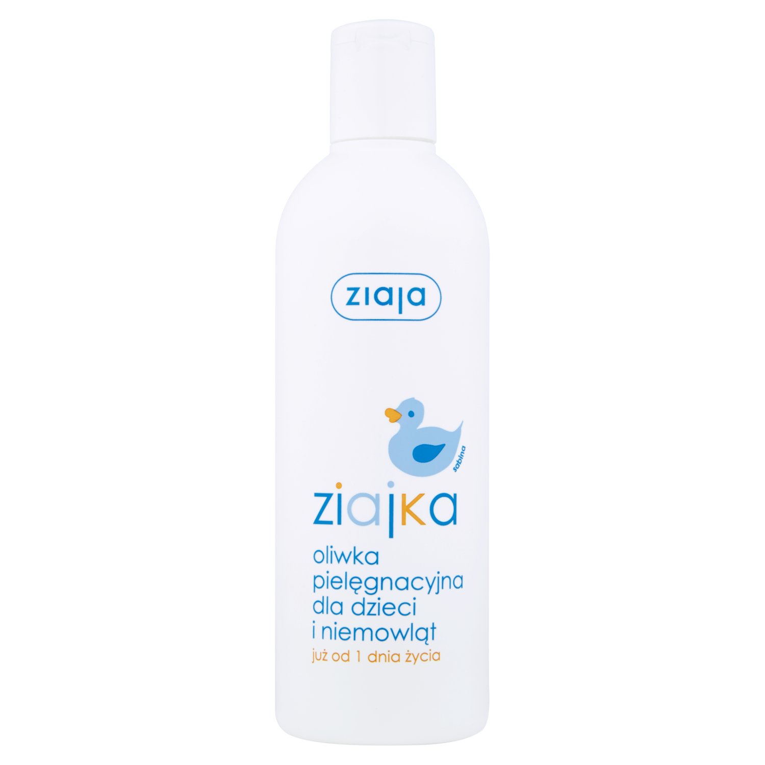 ZIAJKA OLIWKA DO PIEL.DZECI I NIEM.270ML