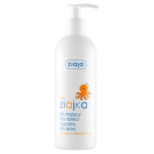 Ziaja Ziajka Żel myjący dla dzieci łagodny skóry powyżej 3 miesiąca życia 300 ml