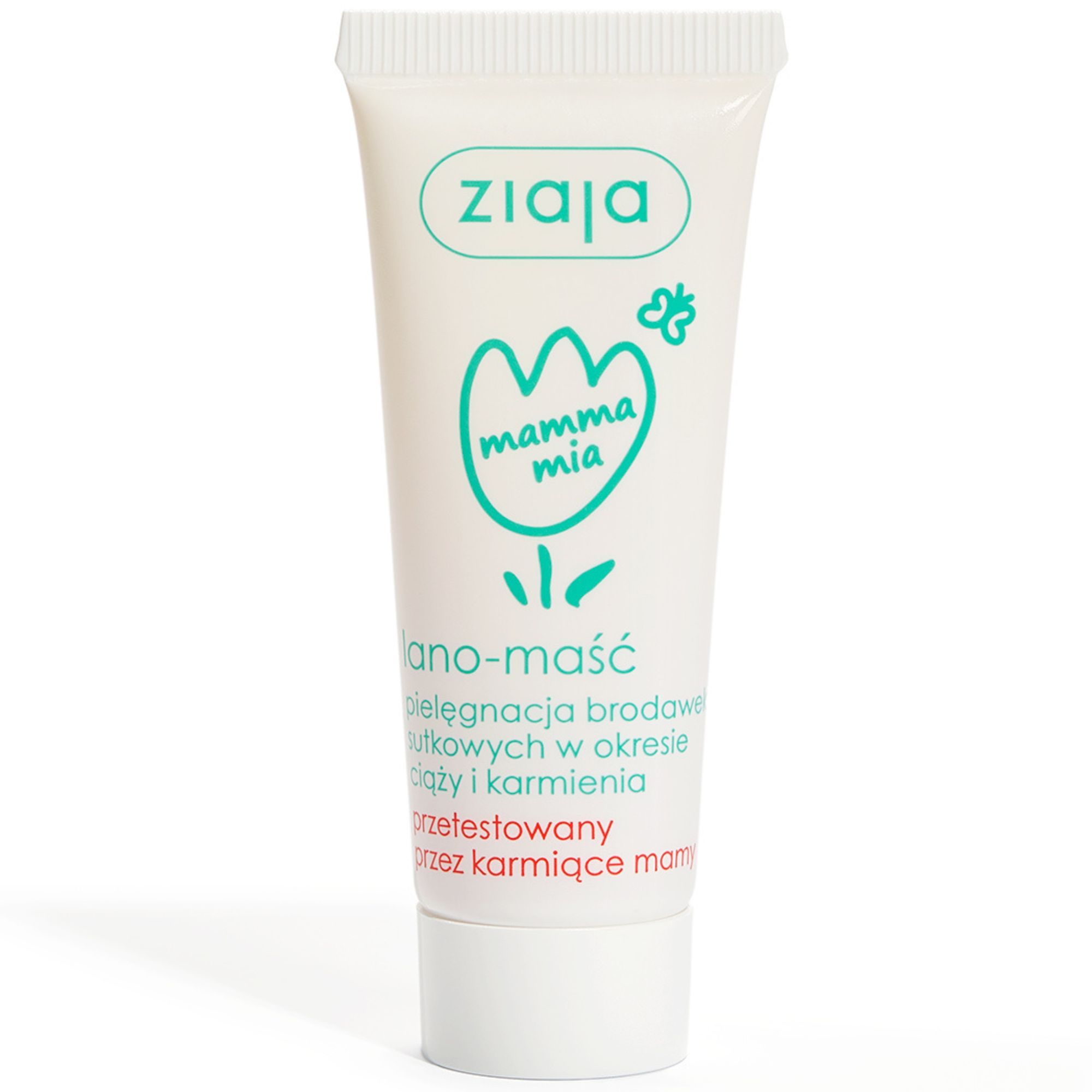 Ziaja Mamma Mia LANO-MAŚĆ 15ML