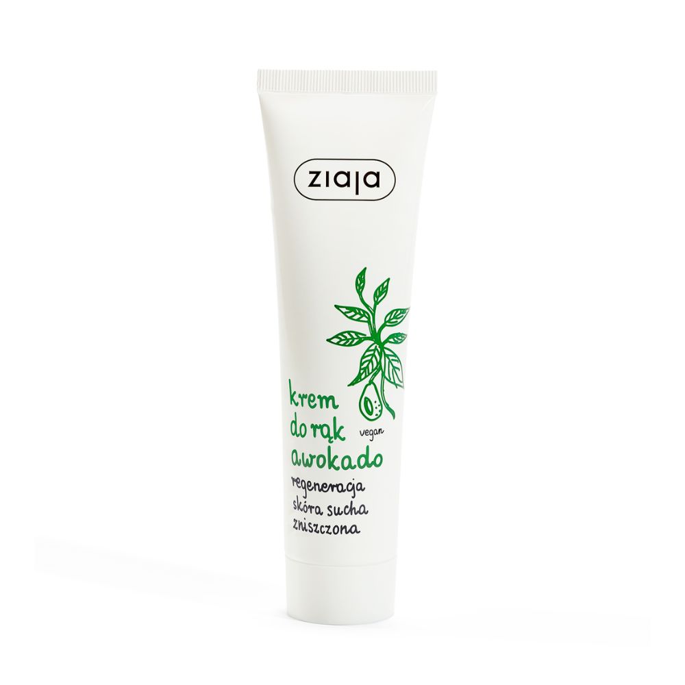Ziaja Krem do rąk awokado 100 ml