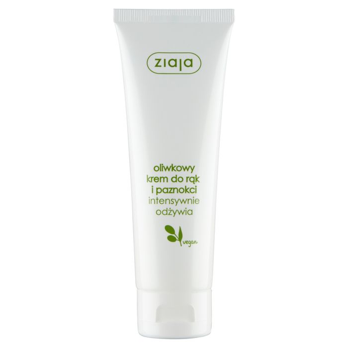 Ziaja Oliwkowy krem do rąk i paznokci 80 ml main product photo