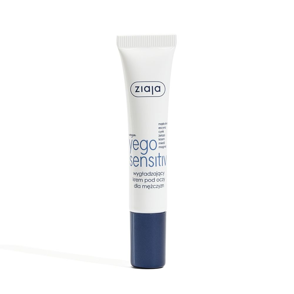 Ziaja Yego Sensitiv krem pod oczy 15 ml
