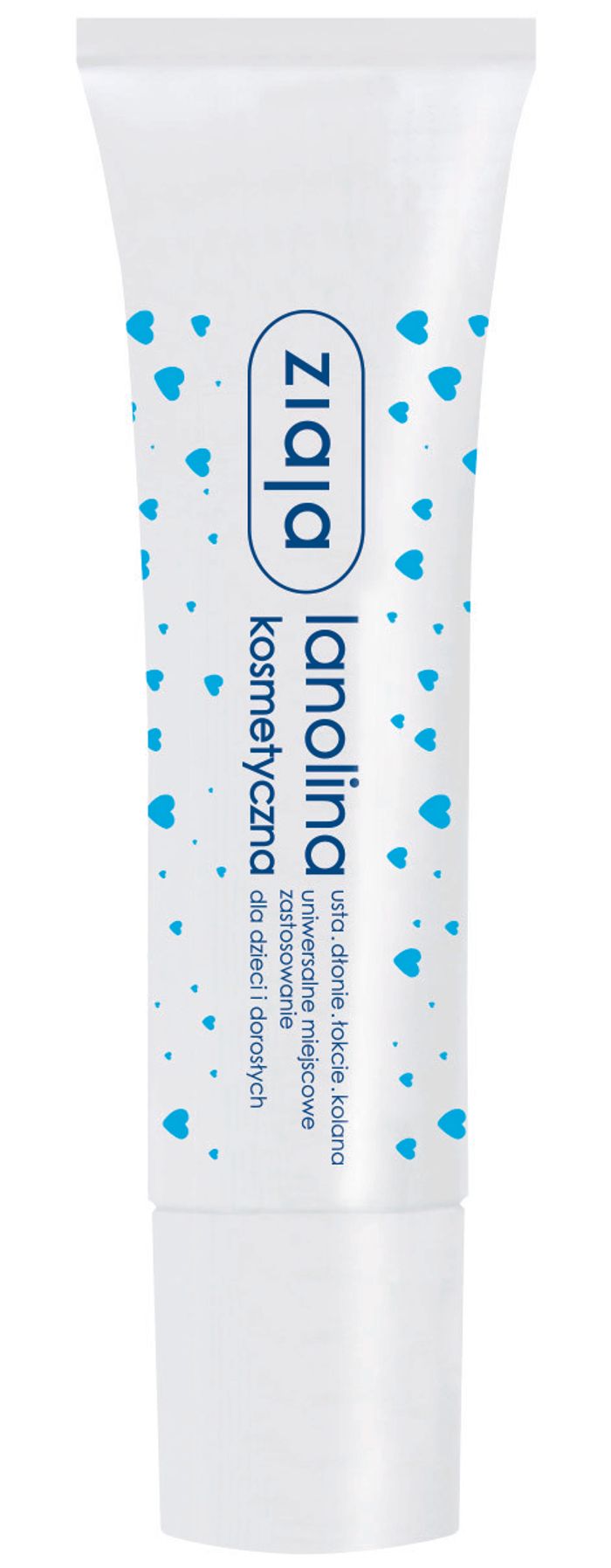 Ziaja lanolina kosmetyczna 10 g main product photo