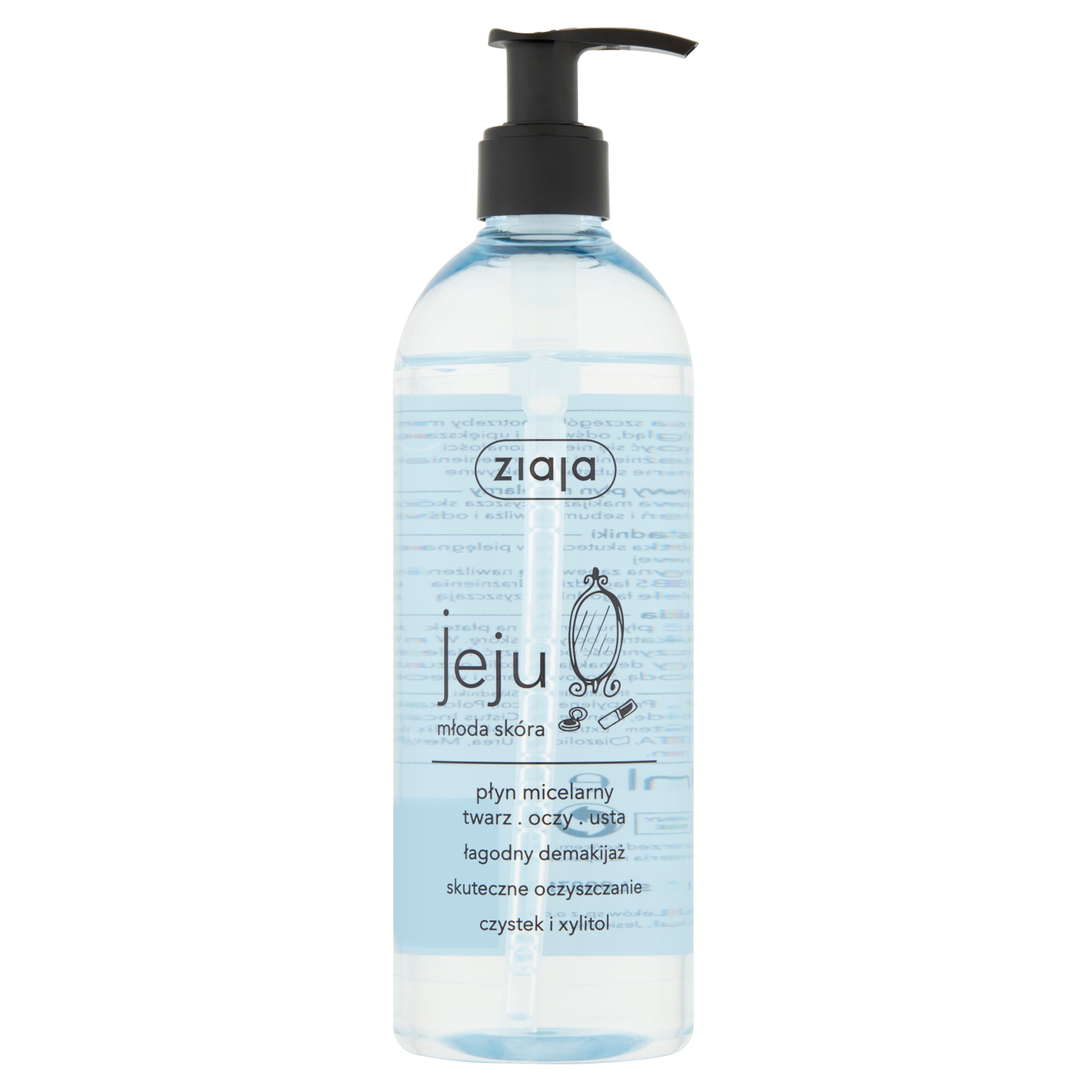 Ziaja Jeju Płyn micelarny 390 ml