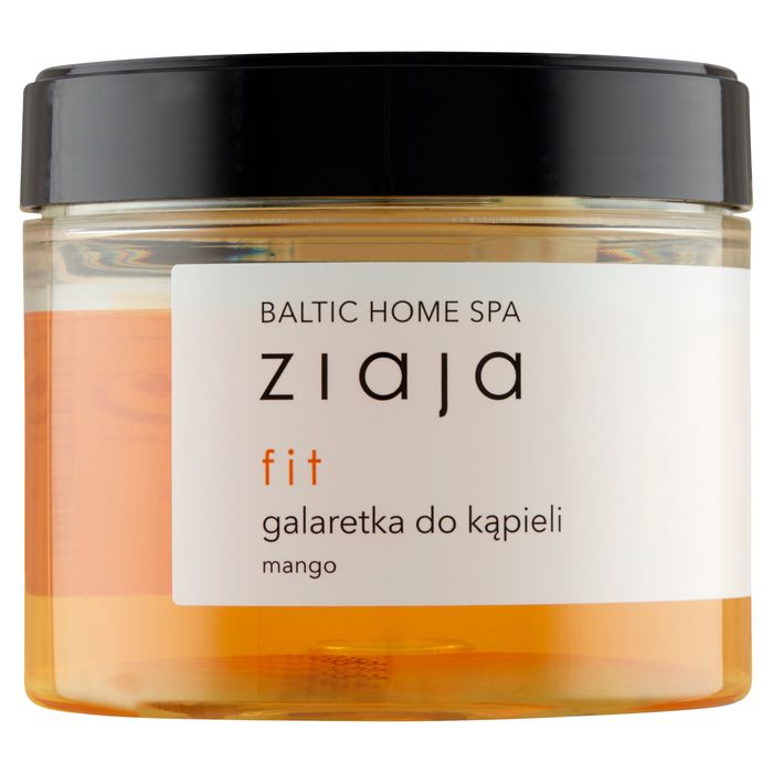 Ziaja Baltic Home Spa fit Galaretka do kąpieli mango 260 ml main product photo