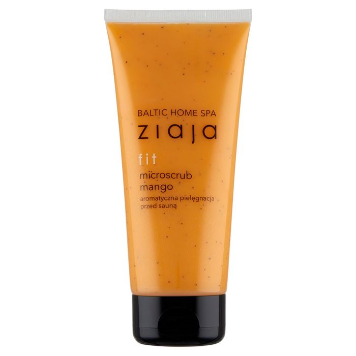 ZIAJA BALTIC microscrub mango 190ml main product photo