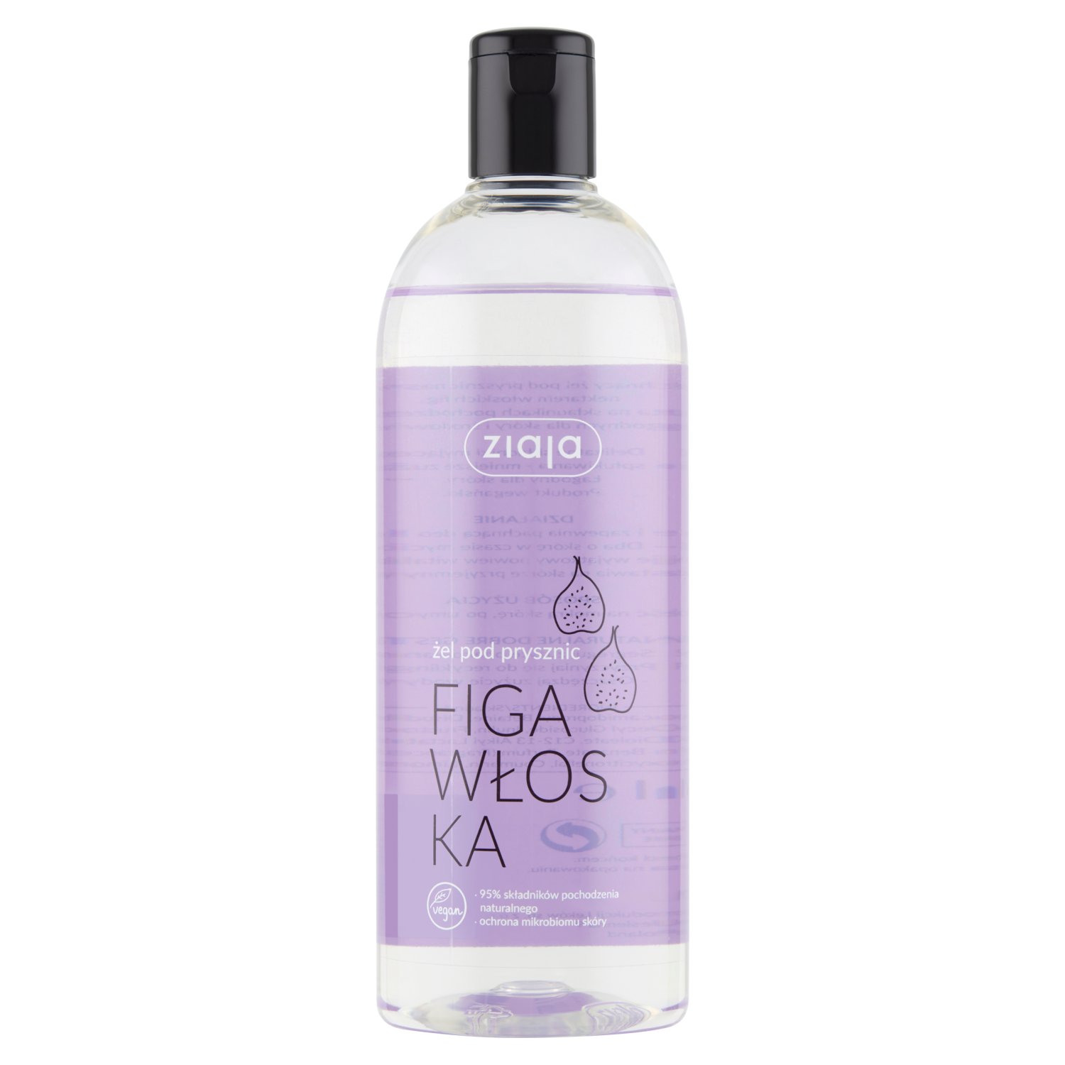 ZIAJA ŻEL POD PRYSZNIC FIGA 500 ML