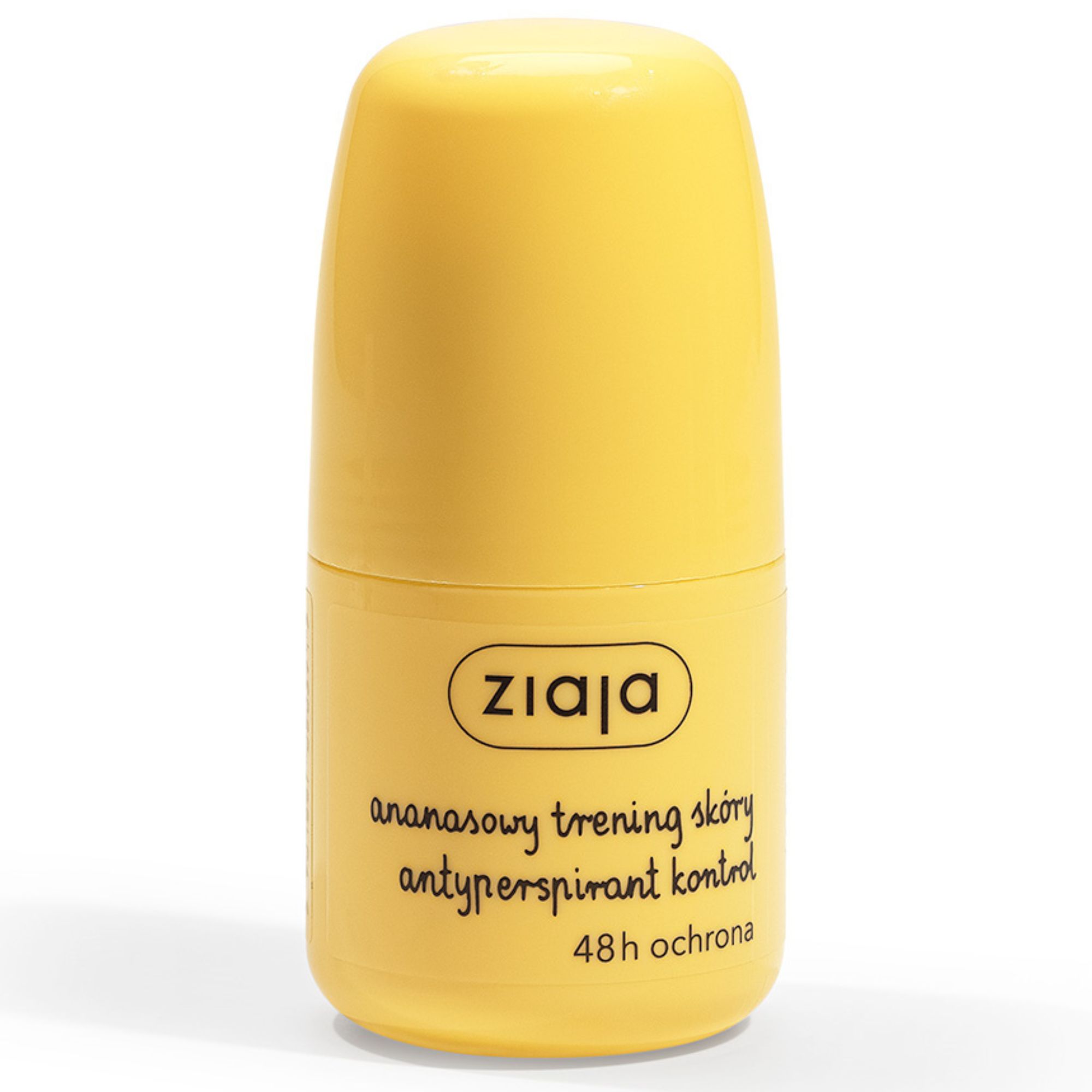 ZIAJA antyperspirant ananasowy roll-on 50ml