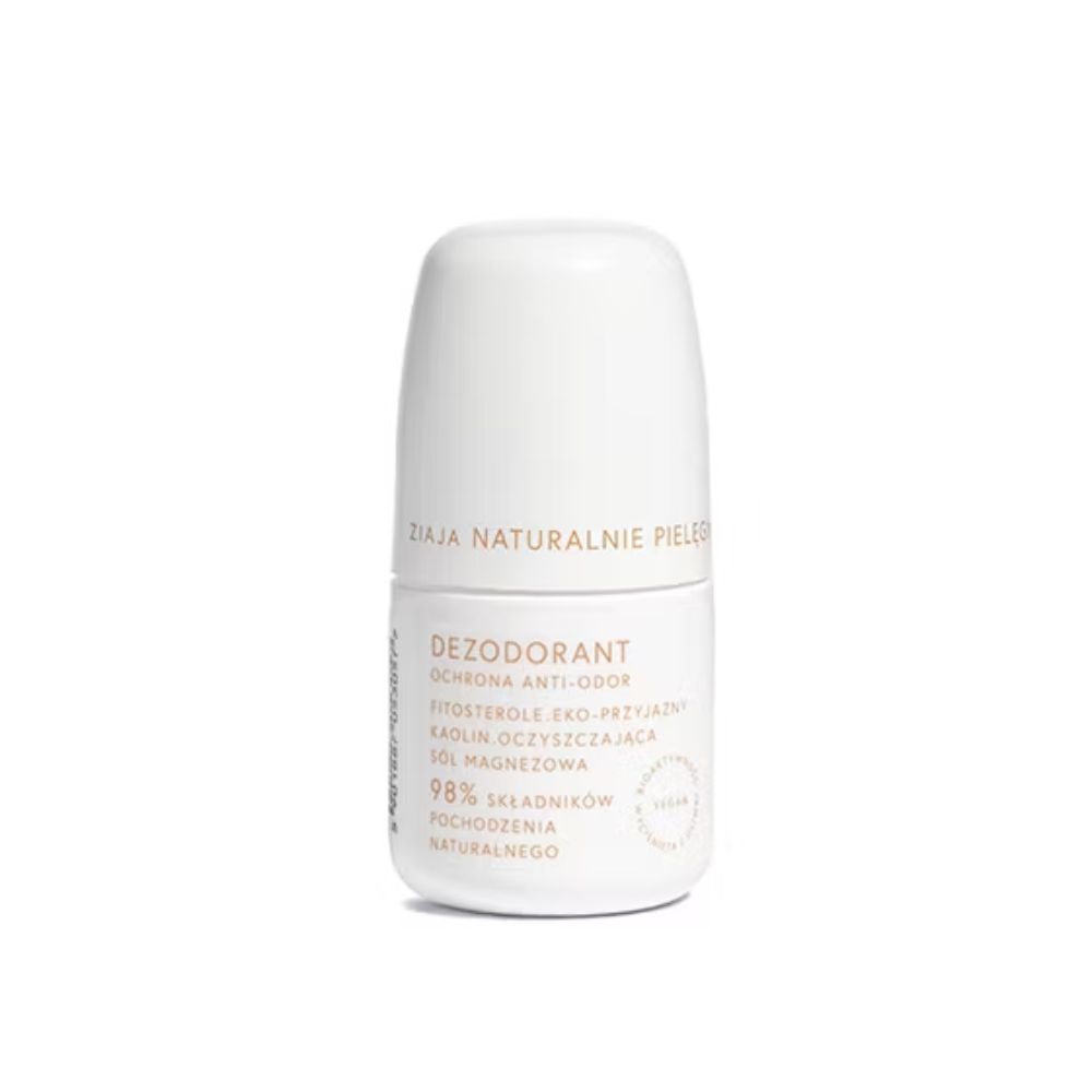 Ziaja Naturalnie Pielęgnujemy dezodorant roll-on 60 ml