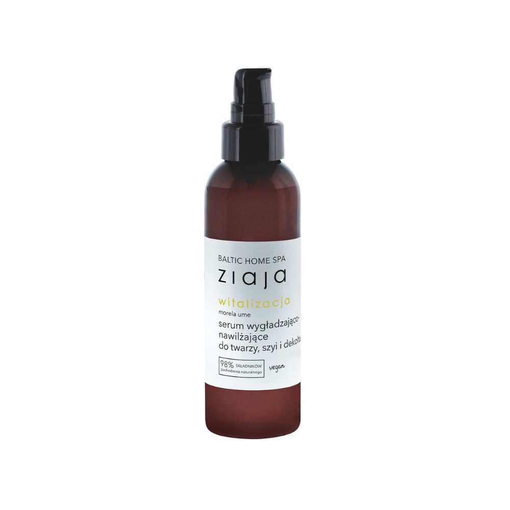 Ziaja Baltic Home Spa Witalizacja serum do twarzy 90 ml