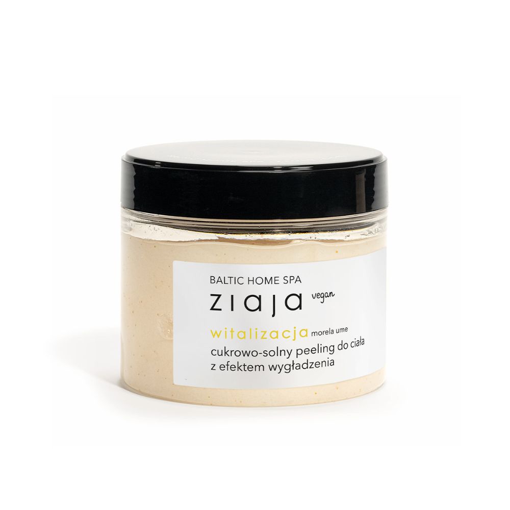 Ziaja Baltic Home Spa Witalizacja peeling do ciała 300 ml