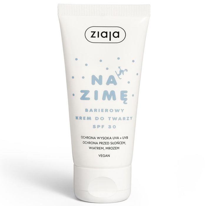 Ziaja BARIEROWY krem do twarzy SPF 30 50ml main product photo