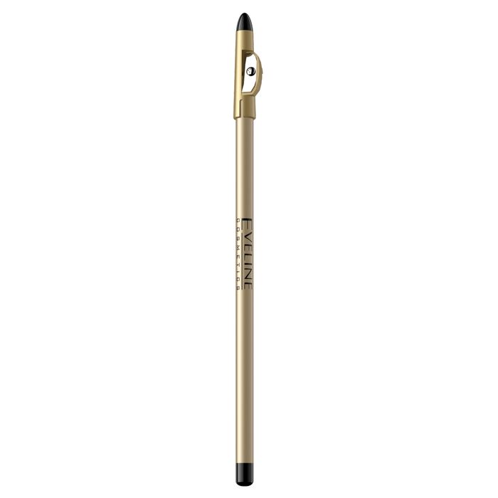 Eyeliner Pencil Konturowka do powiek czarna main product photo