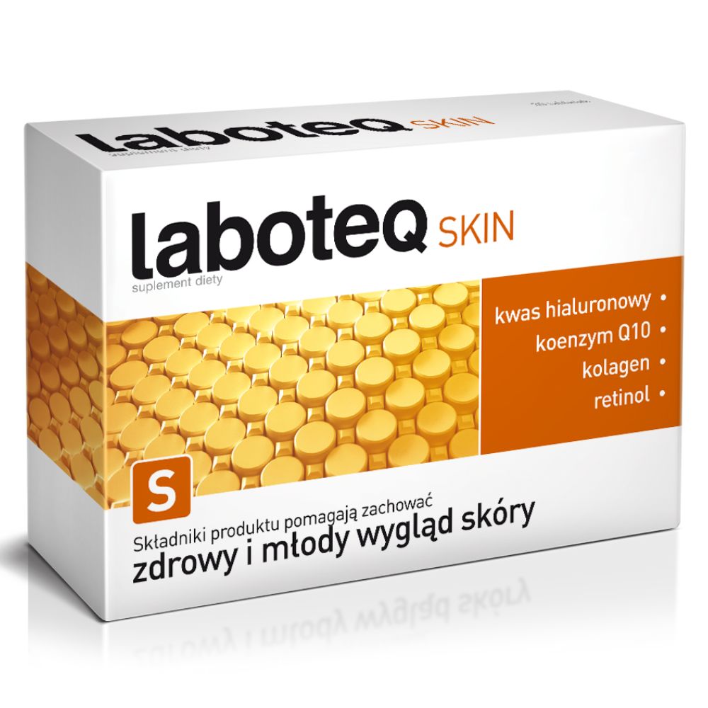 Aflofarm Laboteq Skin 30 tabletek
