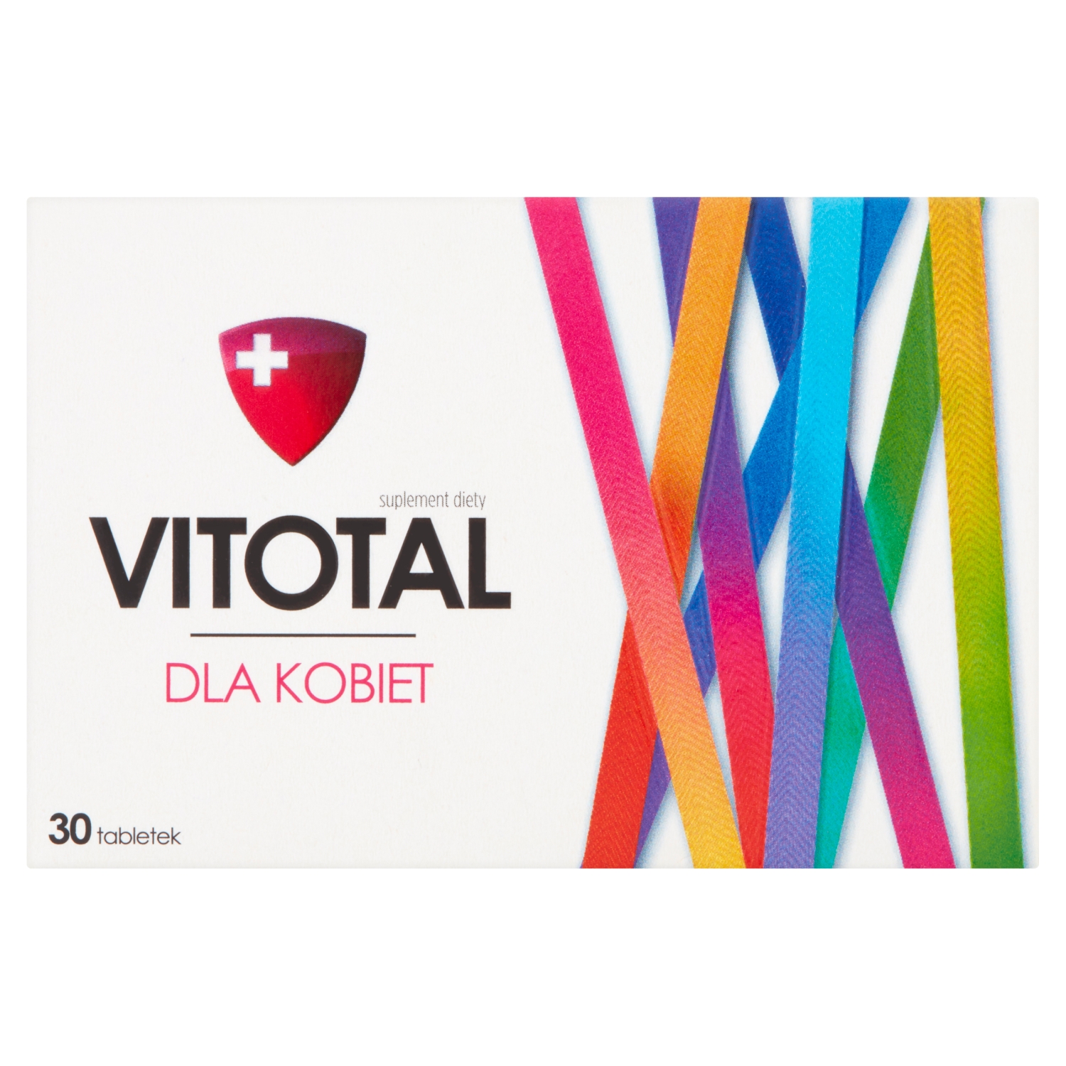 Aflofarm Vitotal Dla Kobiet 30 tabletek