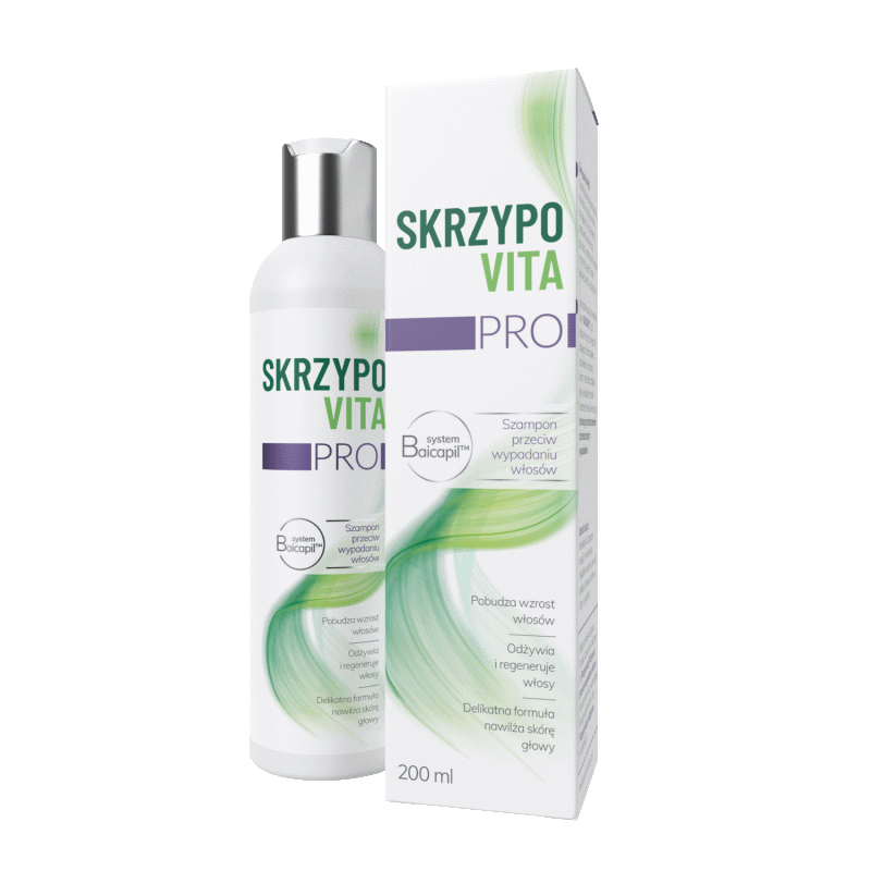 SKRZYPOVITA PRO SZAMPON 200 ML