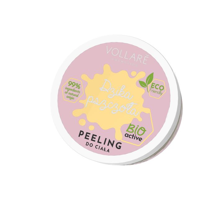 VOLLARE PEELIN DO CIA DZIKA PSZCZOŁA REGEN 225ML main product photo