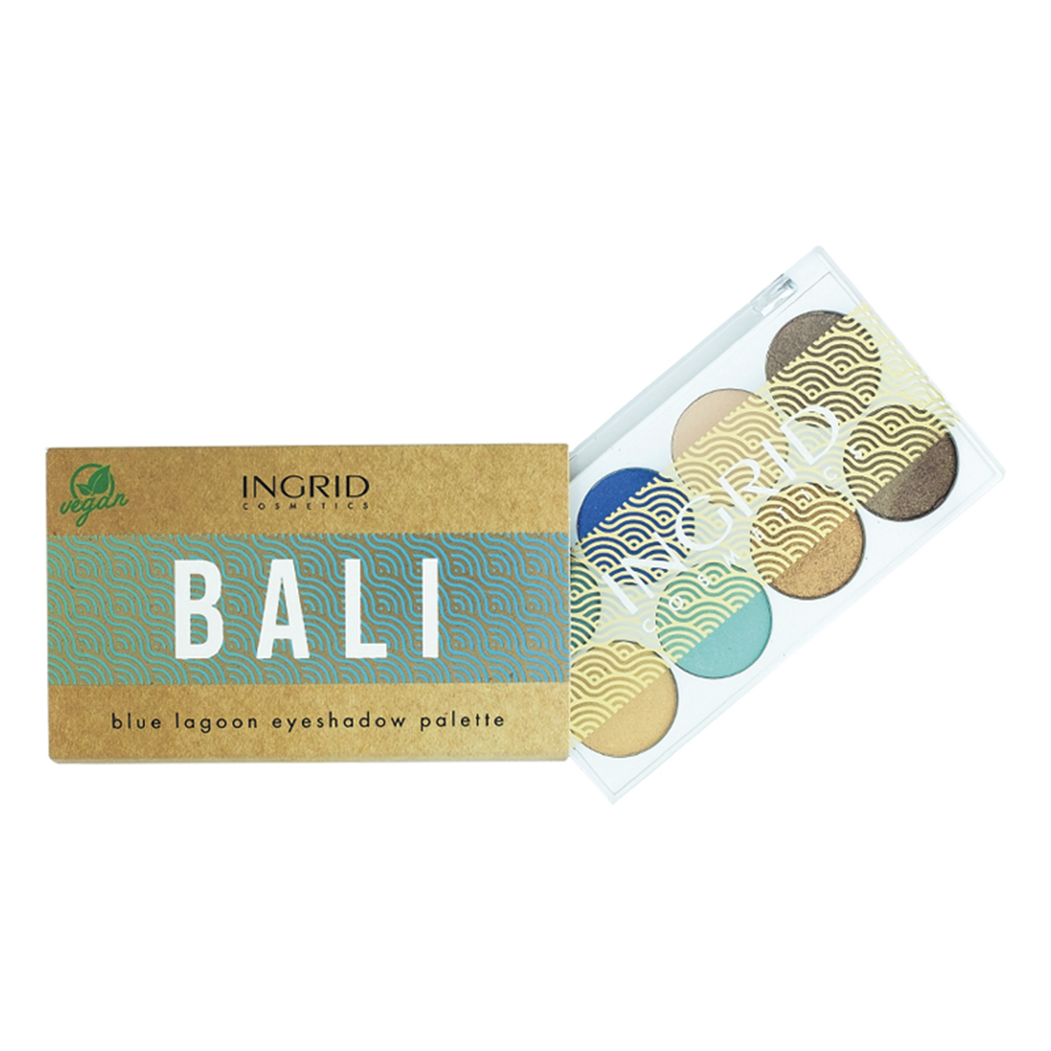 INGRID INGR. PALETA CIENI BALI LAGOON main product photo