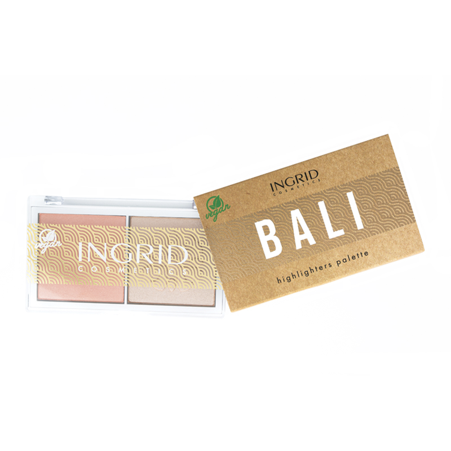 INGRID INGR. PALETA ROZŚWIETLACZY BALI main product photo