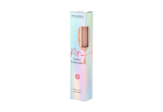 INGRID KOREKTOR VEGAN HIGH COVER 03 - SUNTAN main product photo