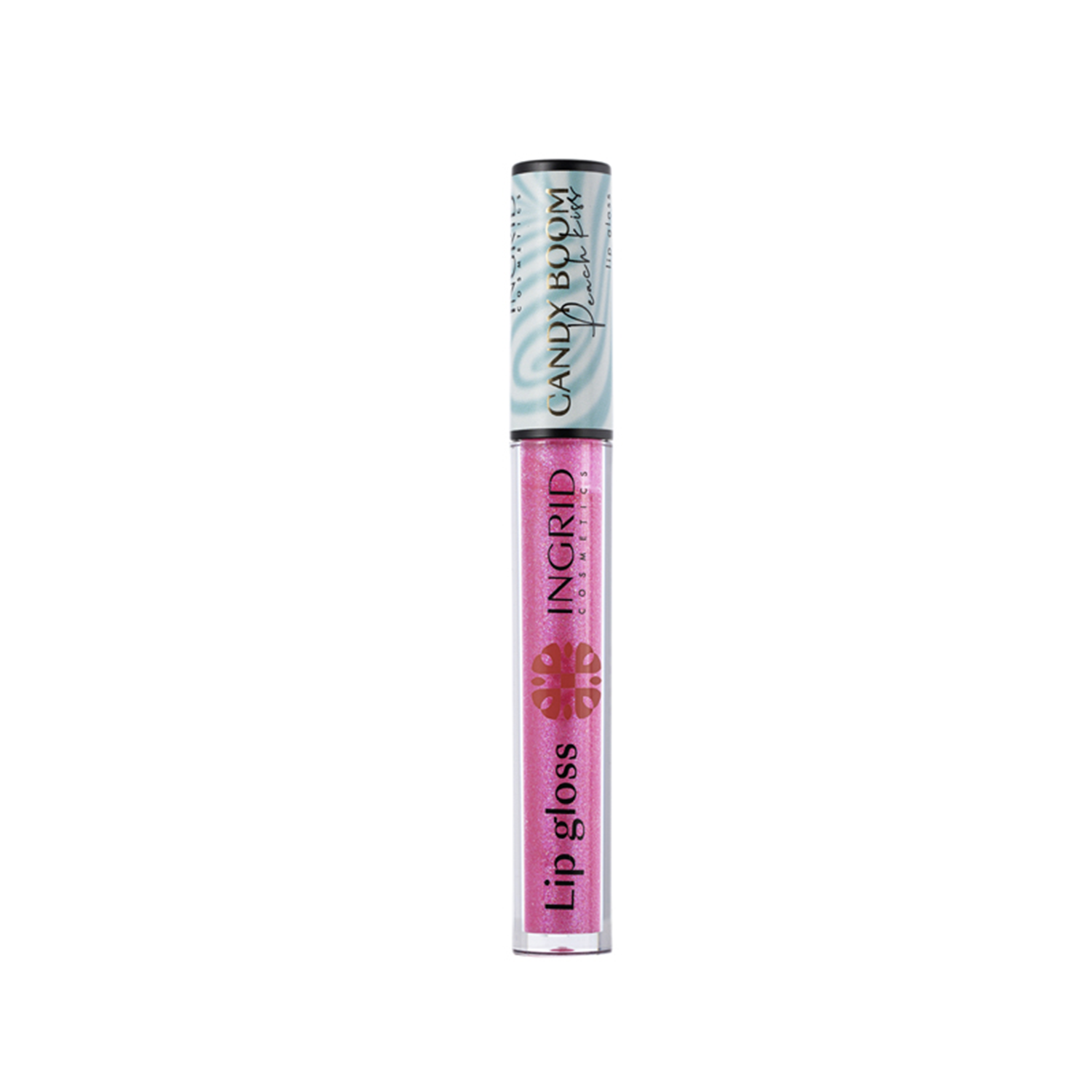 INGRID INGR. BŁYSZCZYK LIP GLOSS PEACH KISS 03 main product photo