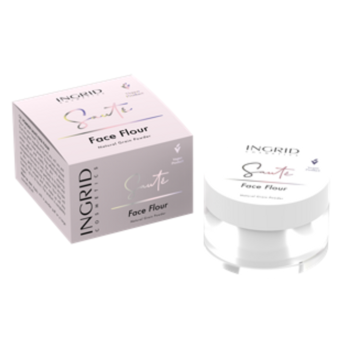INGRID PUDER SAUTÉ FACE FLOUR 10G main product photo