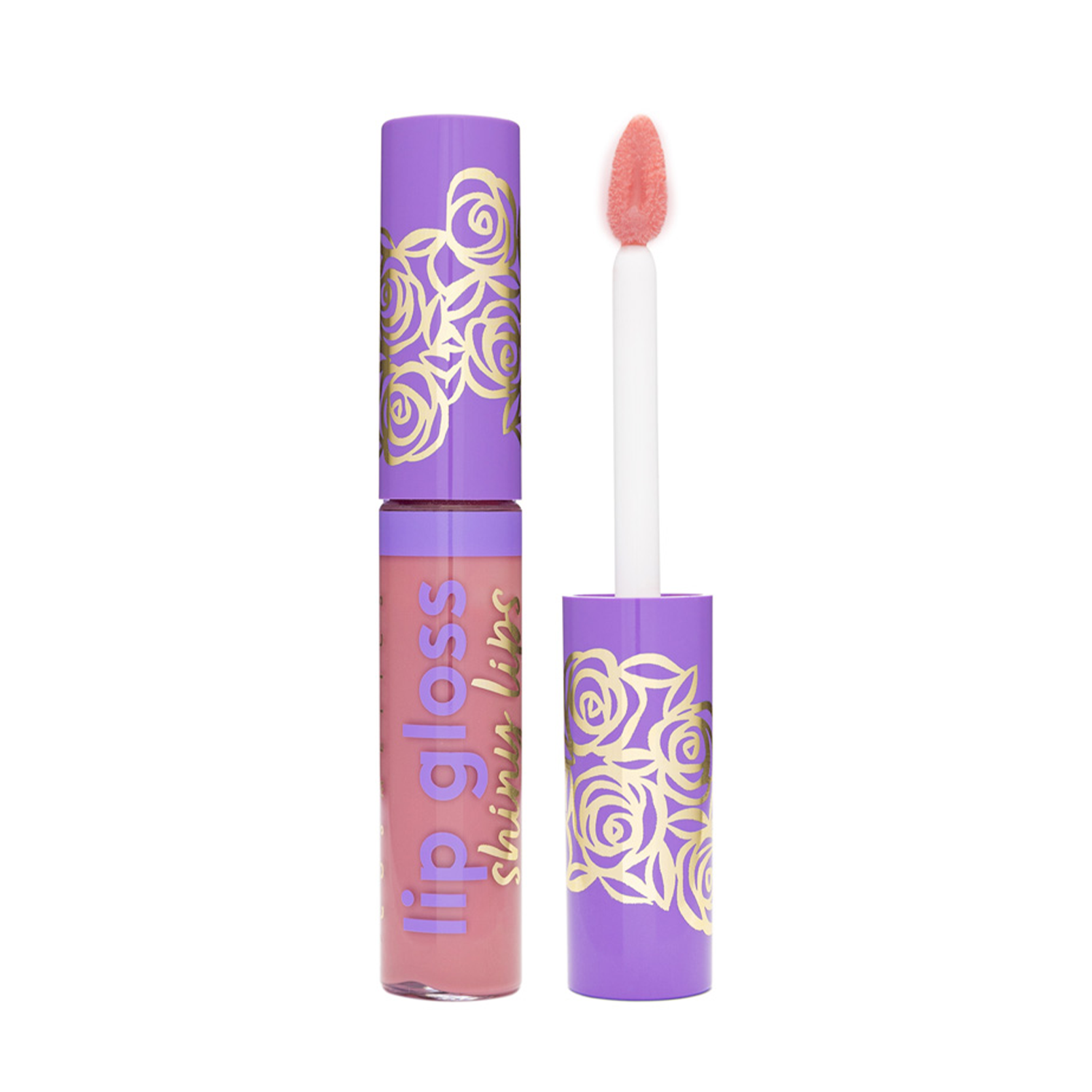 I BŁYSZCZYK DO UST SHINY LIPS 6