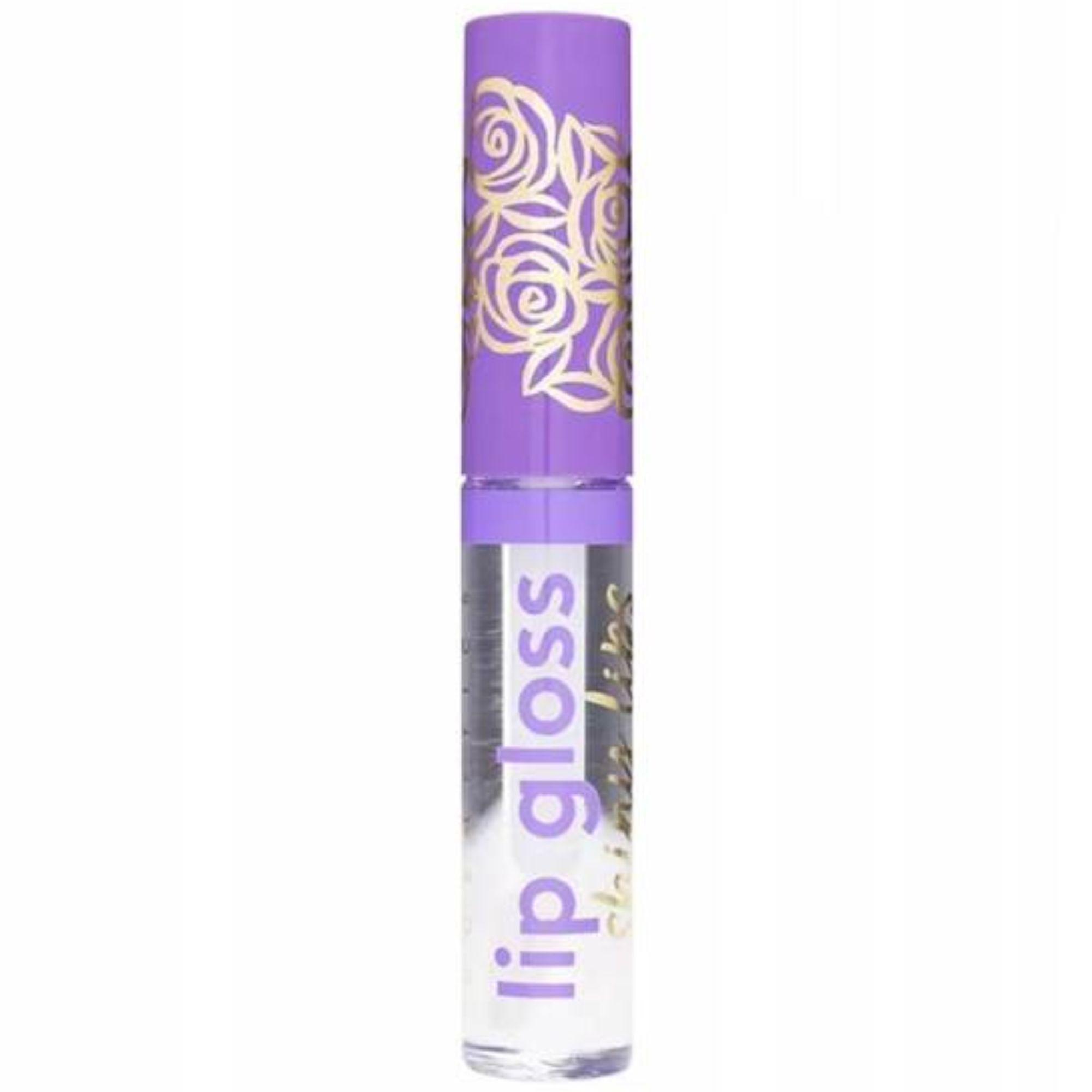 INGRID Lip Gloss Shiny Lips błyszczyk do ust (01) 8 ml