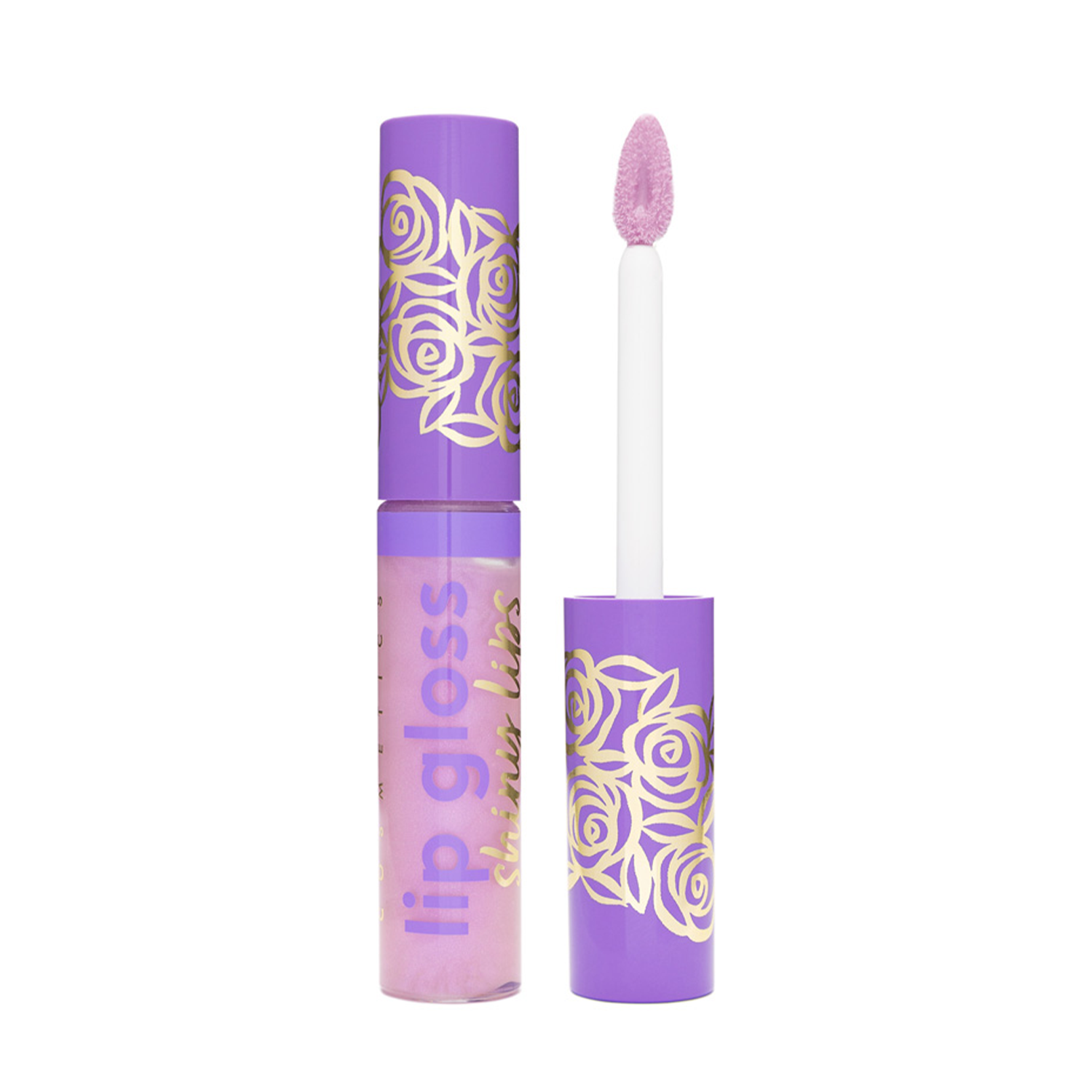 I BŁYSZCZYK DO UST SHINY LIPS 4