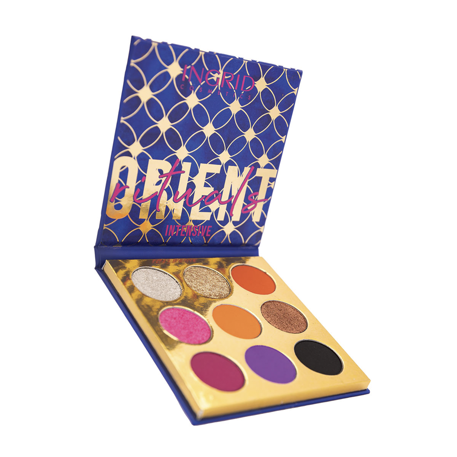 INGRID INGR. PALETA CIENI ORIENT RITUALS INTENSIVE main product photo