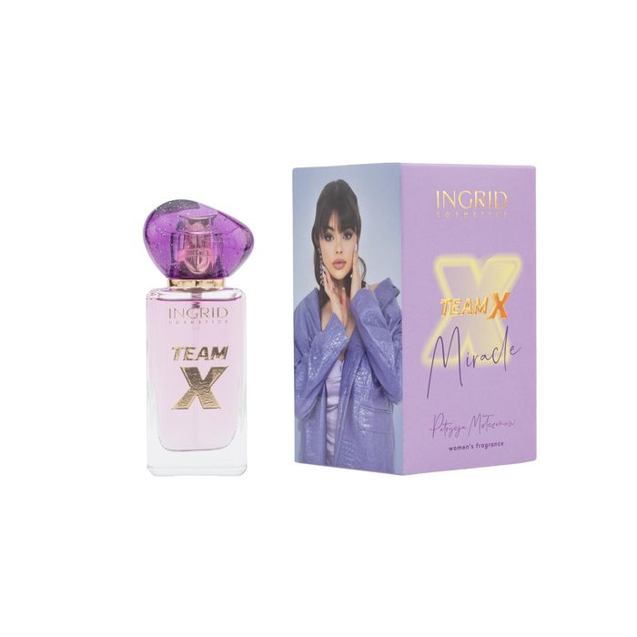 INGRID TEAMX MIRACLE EDP 30ML main product photo