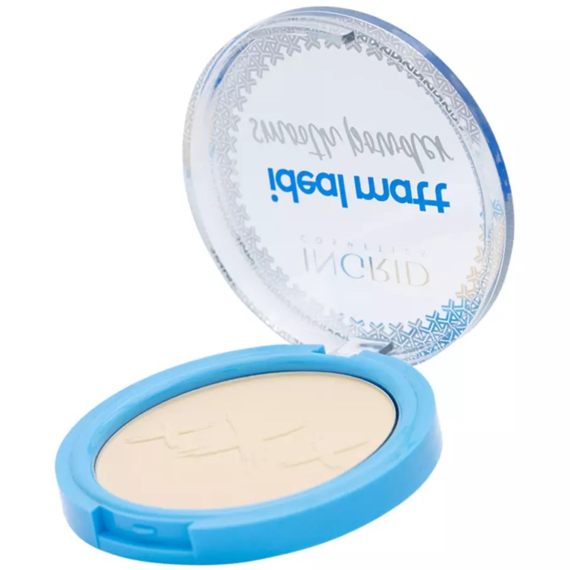 INGRID Ideal Matt puder matujący (01) 8 g