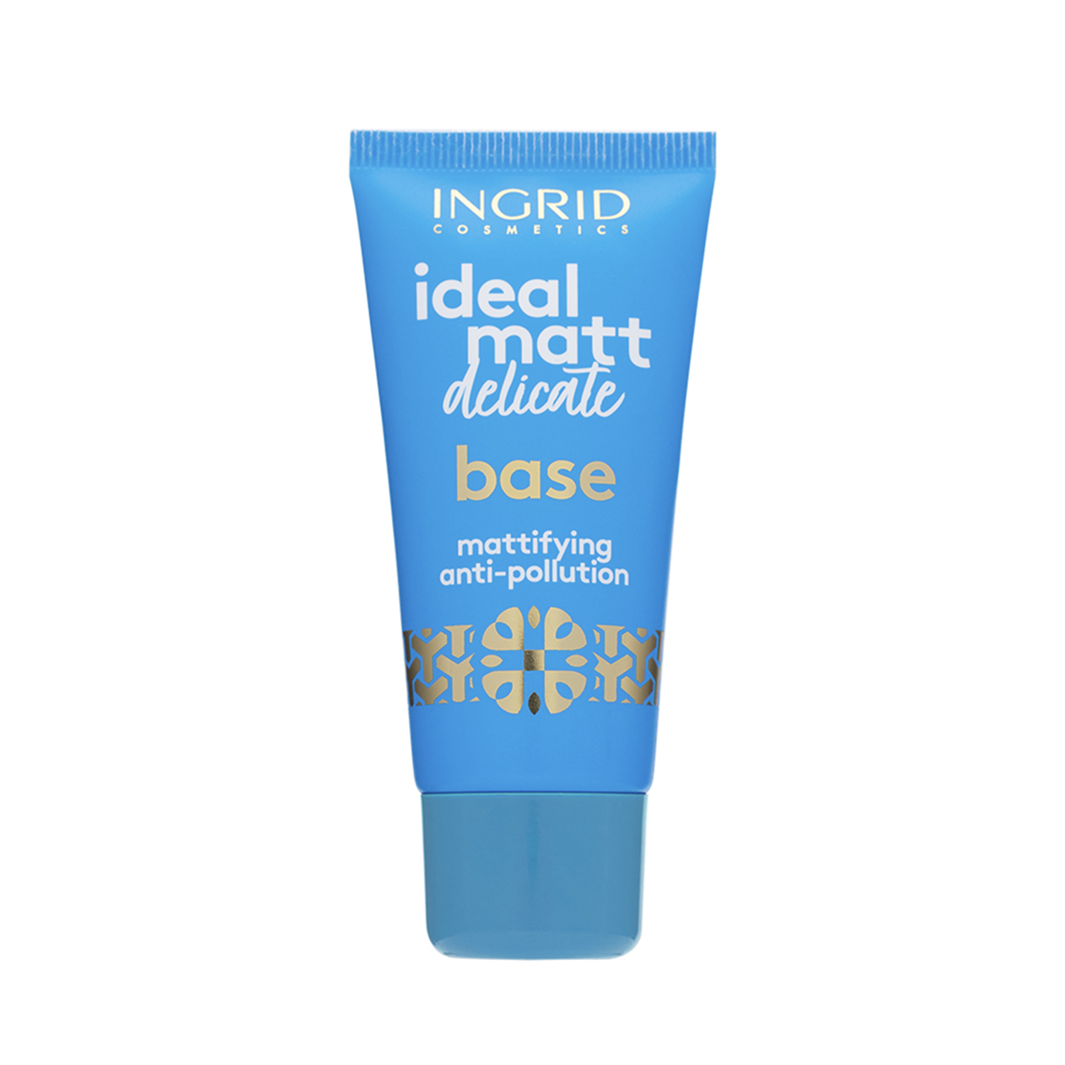 INGRID Ideal Matt Delicate matująca baza pod makijaż