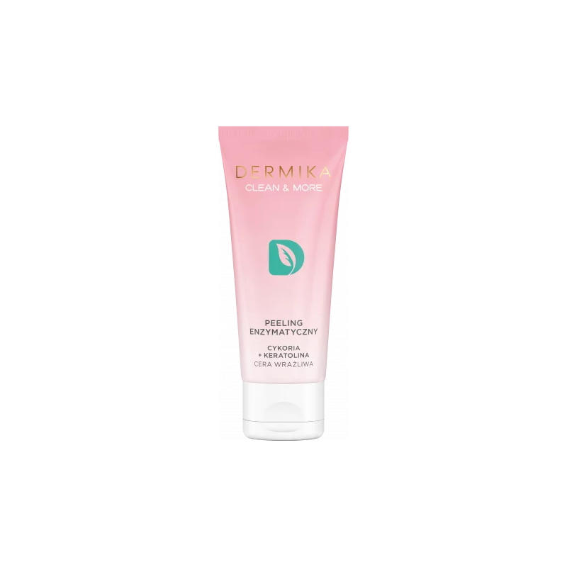 DERMIKA CLEAN&MORE PEELING ENZYMAT.75ML
