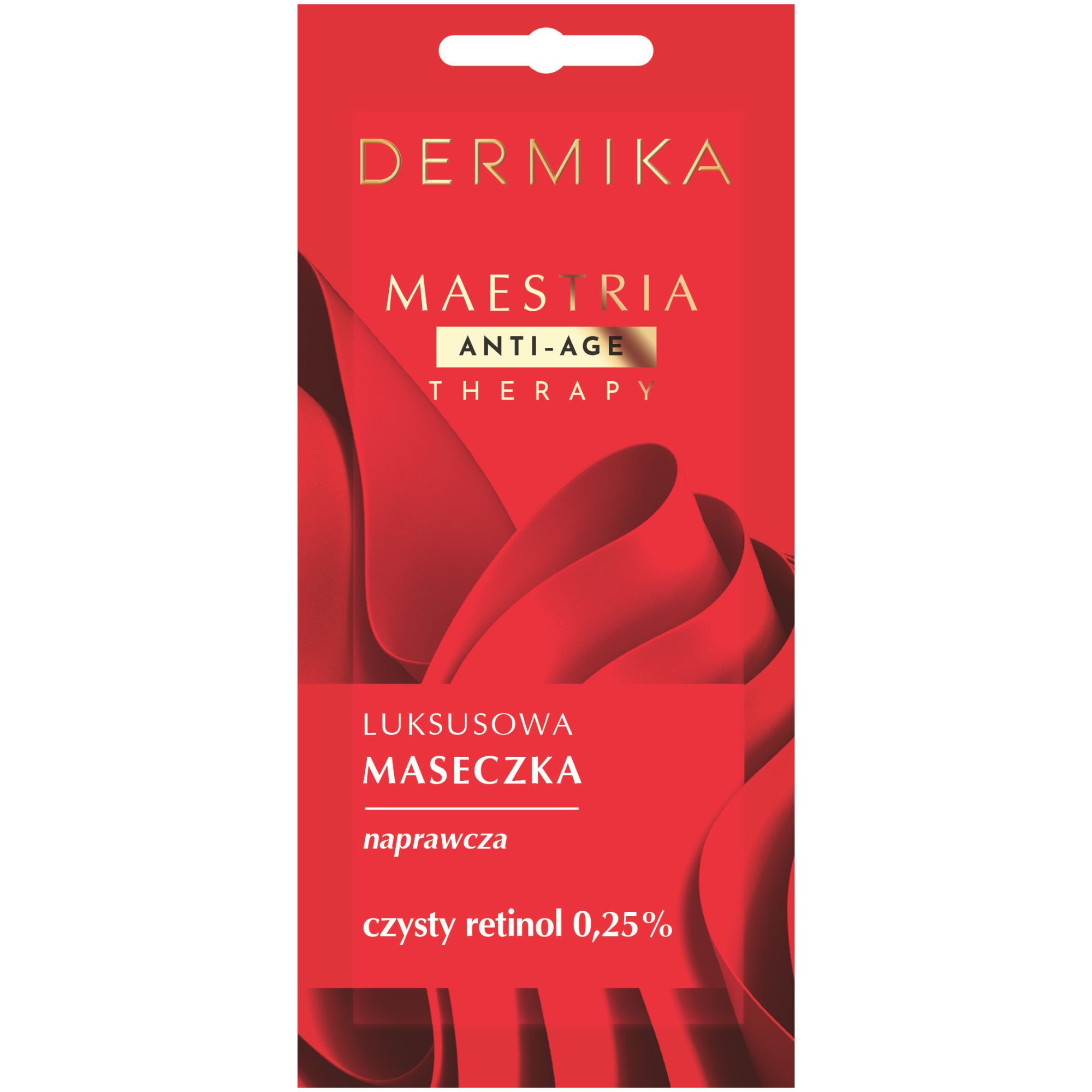 DERMIKA MAESTRIA MAS.NAPRAW.RETINOL 7G