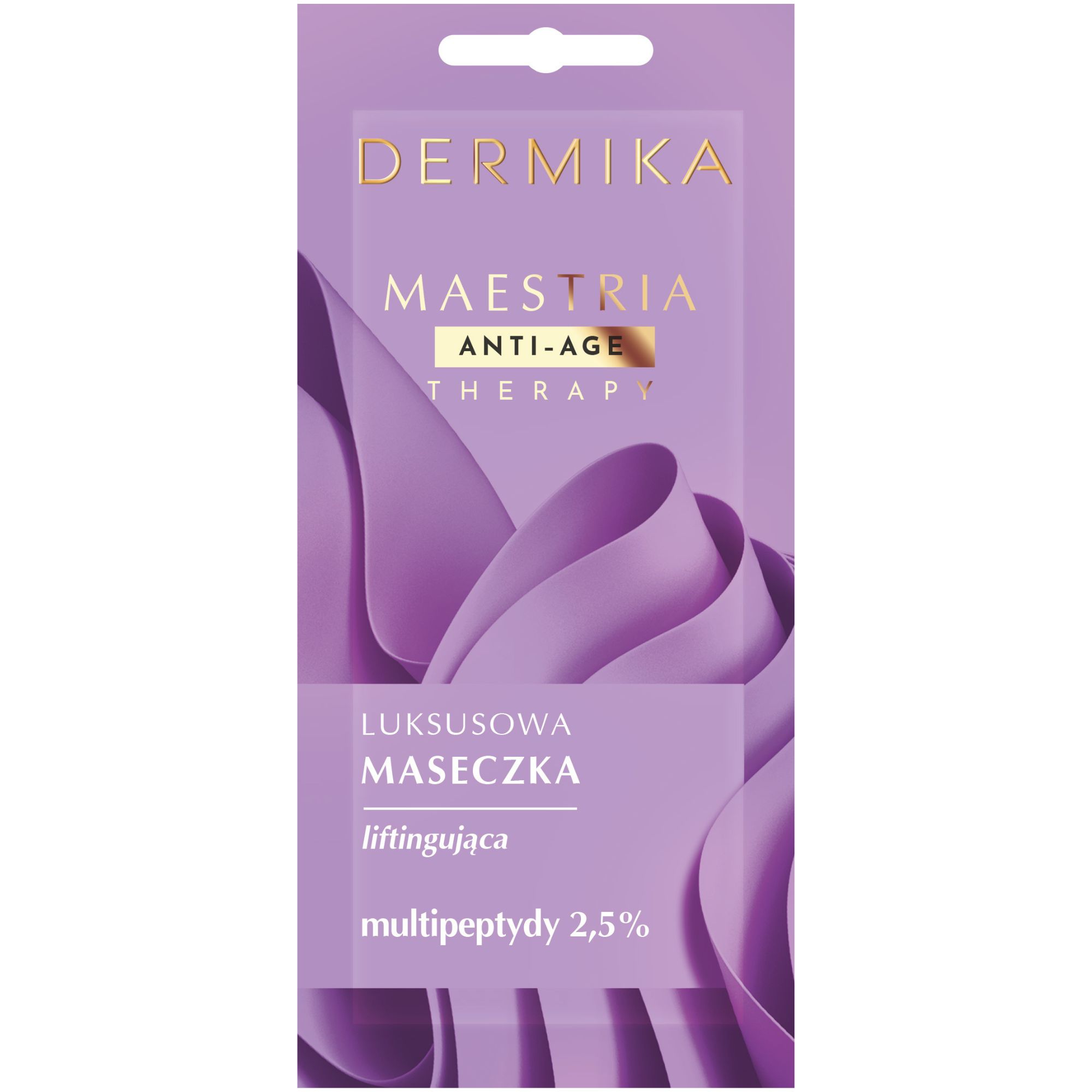 DERMIKA MAESTRIA MASKA LIFTINGUJACA MULTIPEPTYDOWA 7G